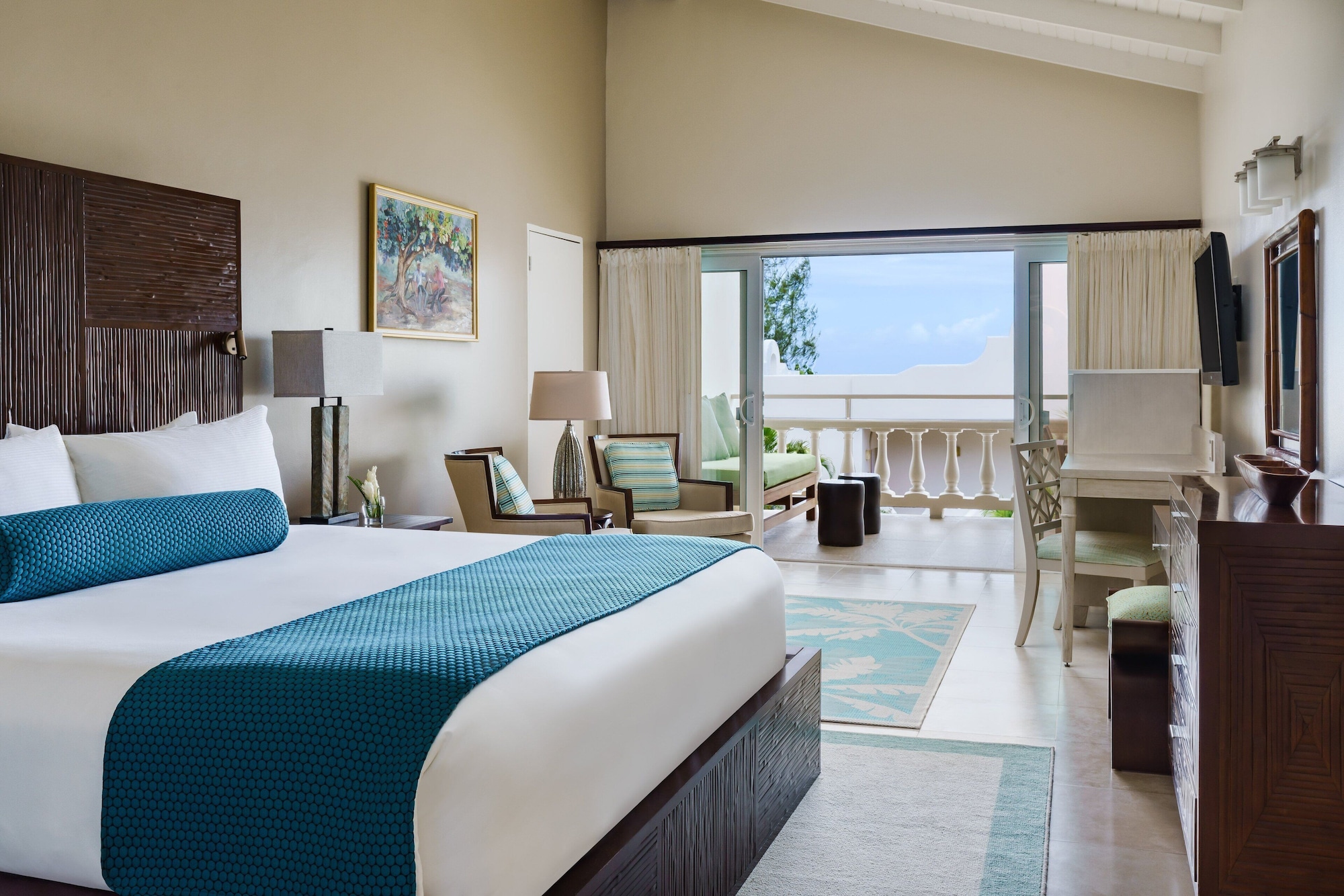 Room at Spice Island Beach Resort, ST GEORGES