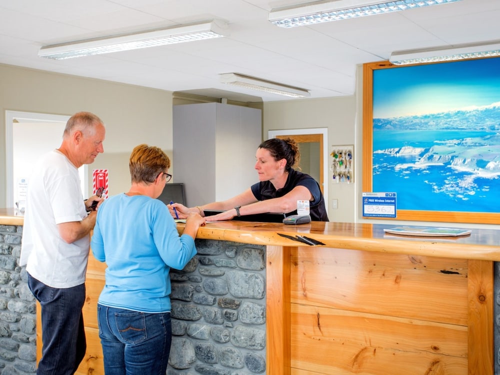 Kaikoura TOP 10 Holiday Park 9/75