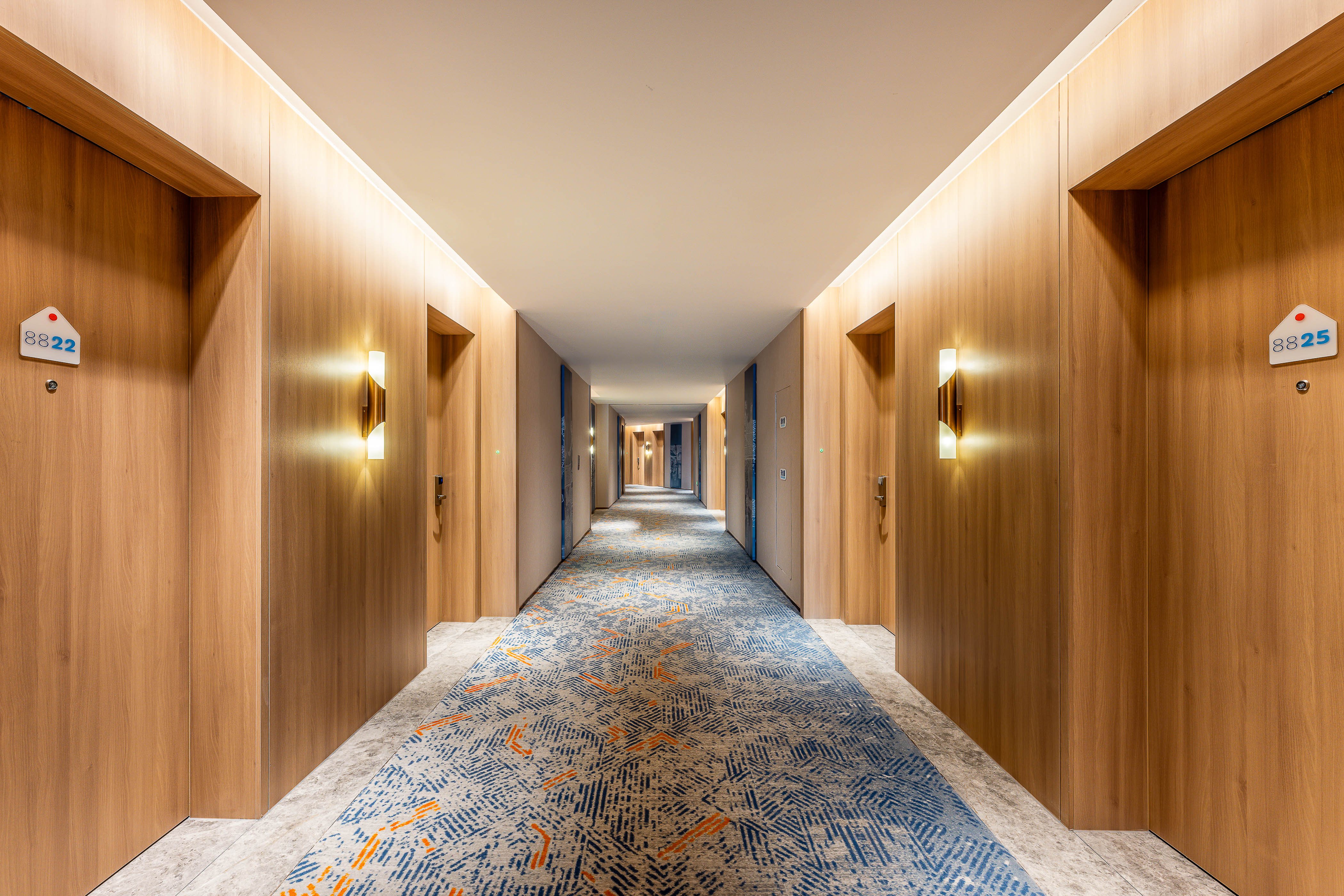 Holiday Inn Express Binzhou City Center 17/29