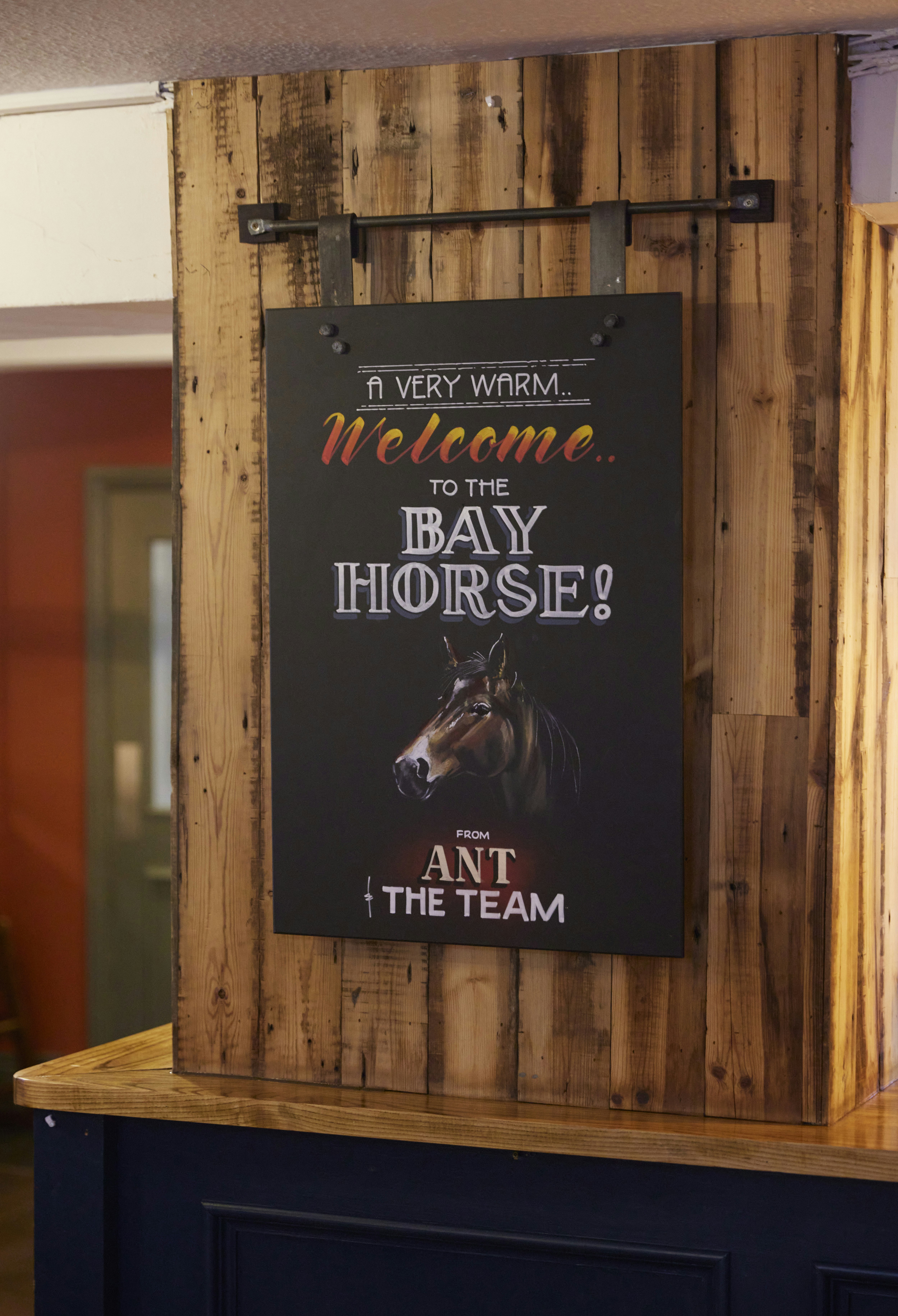 The Bay Horse Hotel 6/32