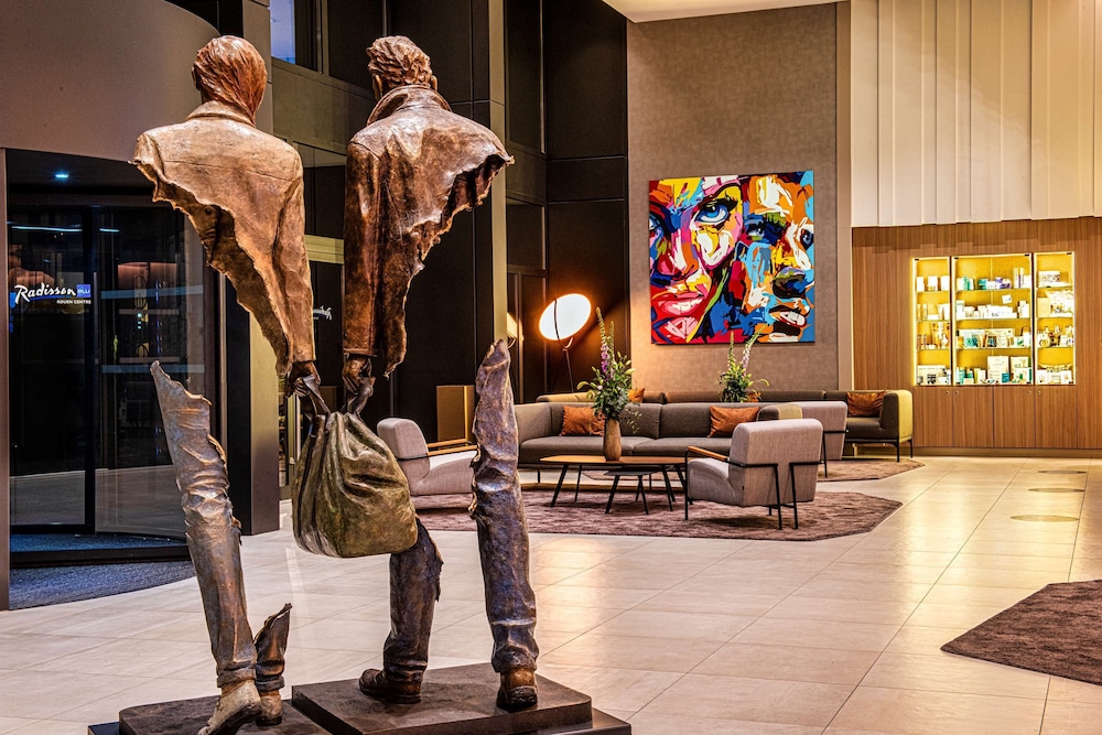Radisson Blu Hotel, Rouen Centre 57/77