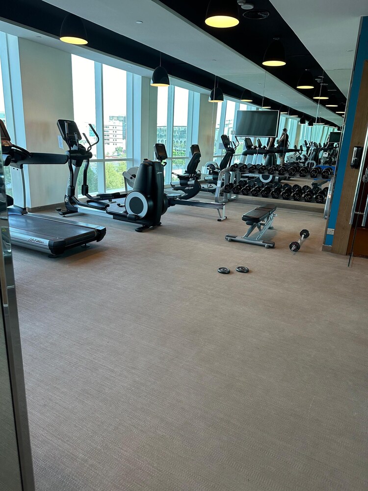 Hotel Suites - Damac Tower Riyadh 36/60