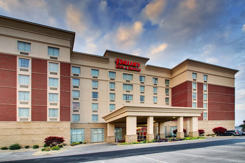 Drury Inn and Suites Findlay 4/50
