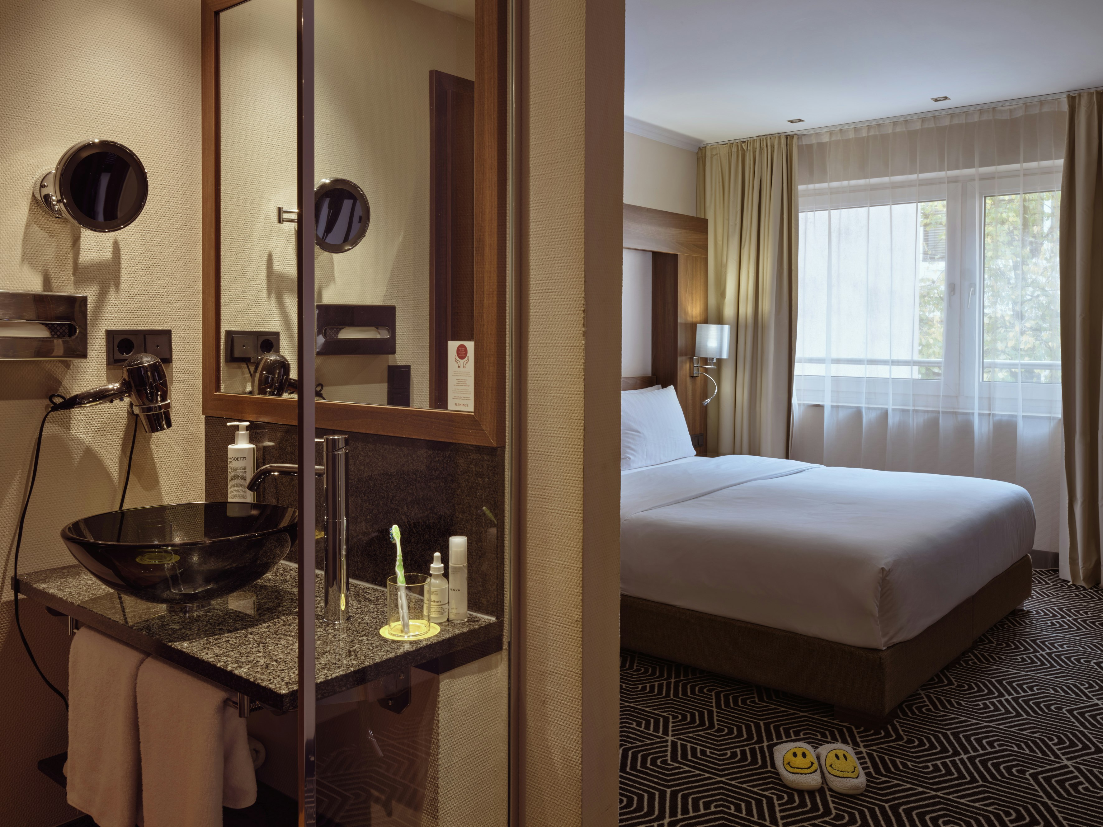 Flemings Hotel Frankfurt Main Riverside 58/58