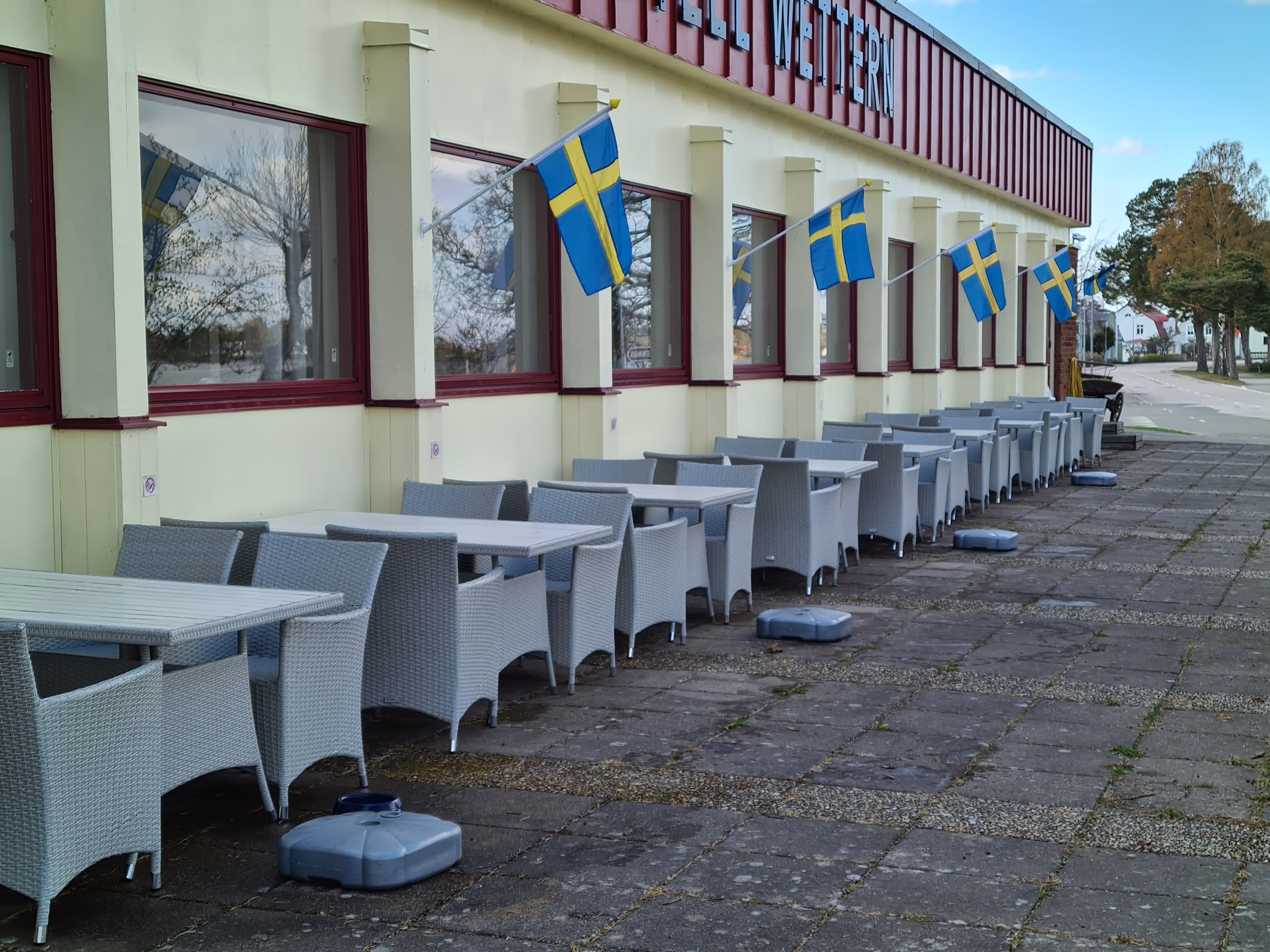 Hotell Wettern 2/3