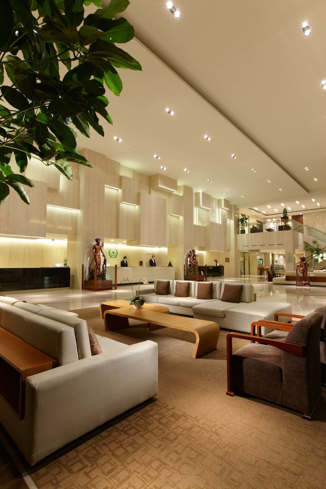 Evergreen Resort Hotel Jiaosi 35/70