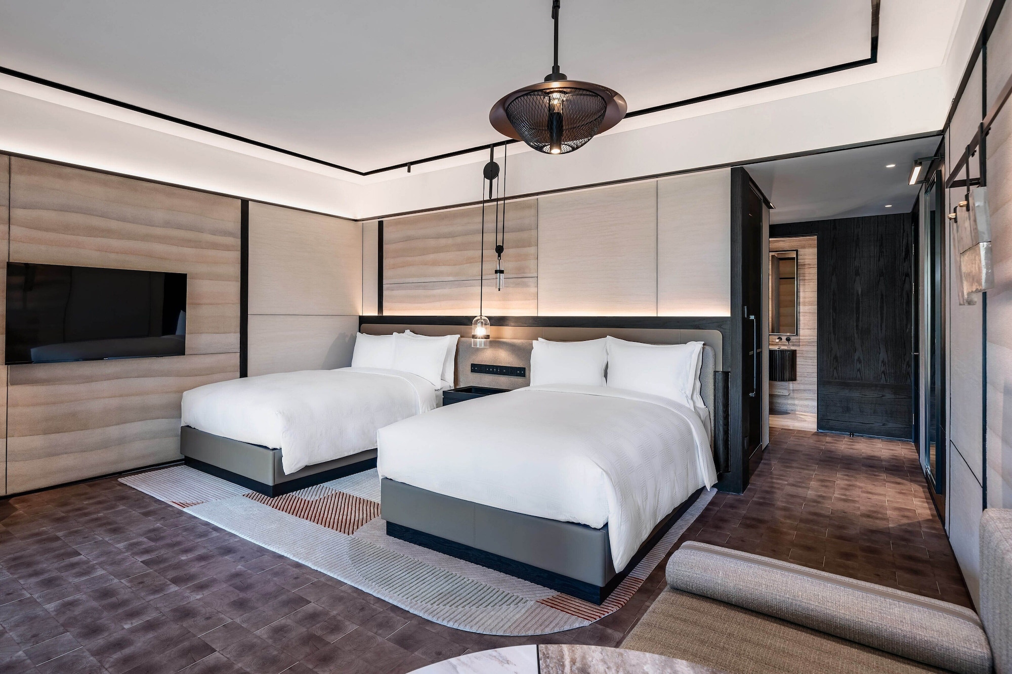 Room, 2 Double Beds