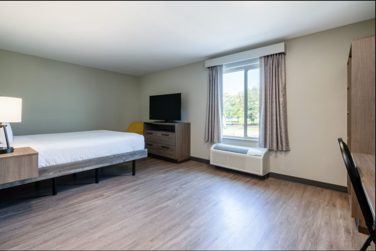 ECHO Suites Exteded Stay by Wyndham Savannah Pooler 11/20