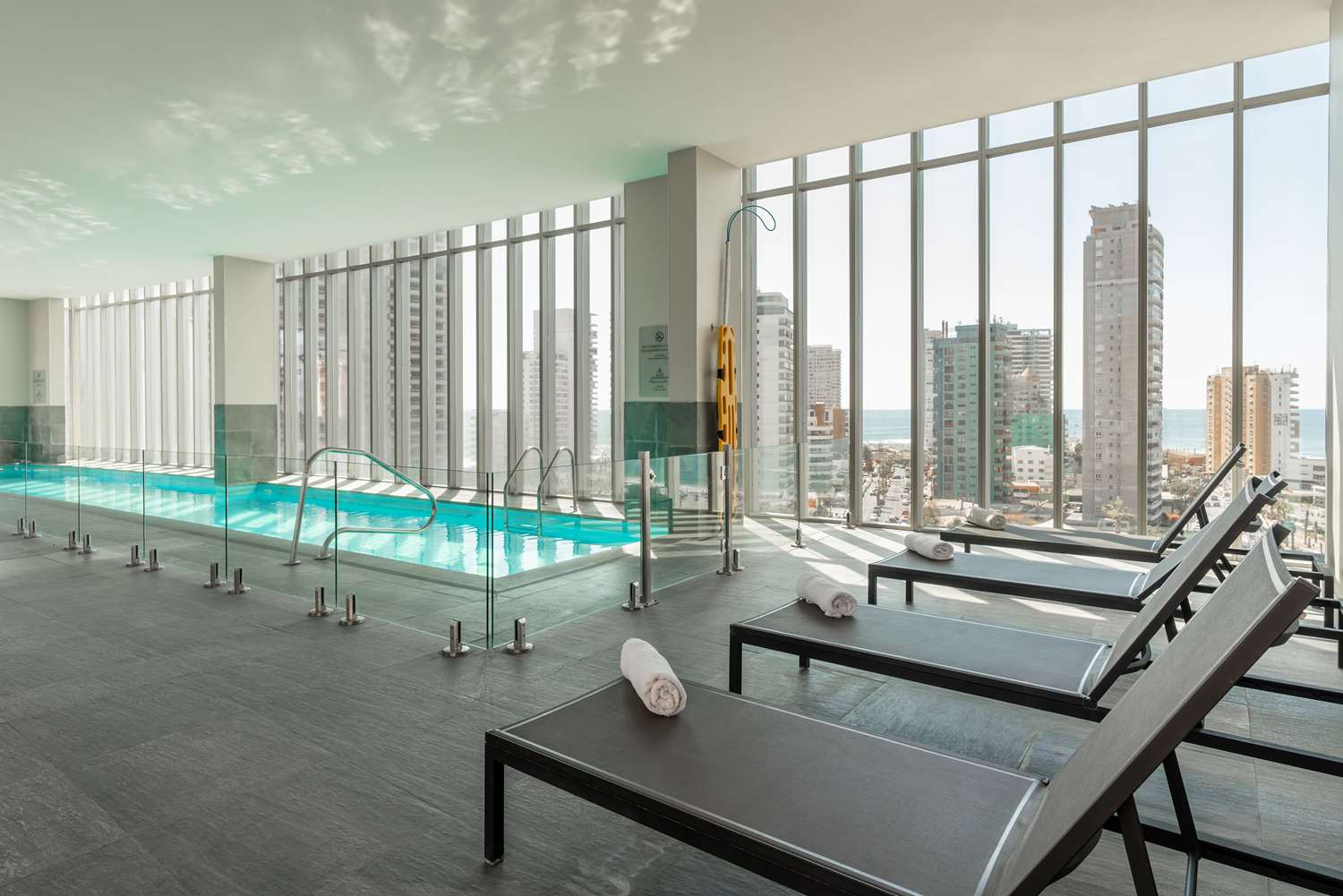 swimming pool spa