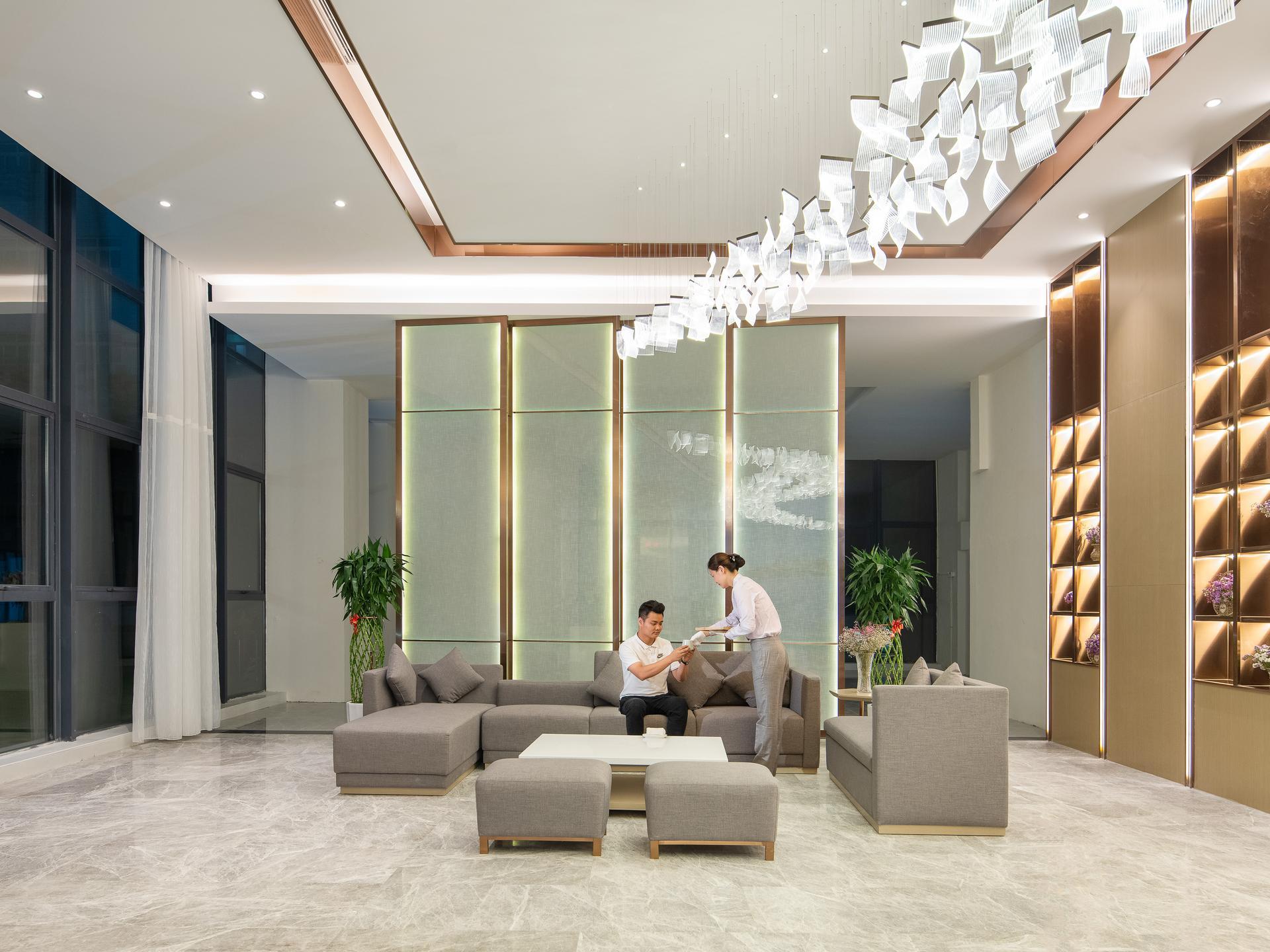 Lavande Hotel (Shenzhen Guangming Science City, Sun Yat-sen University Metro Station) 13/23