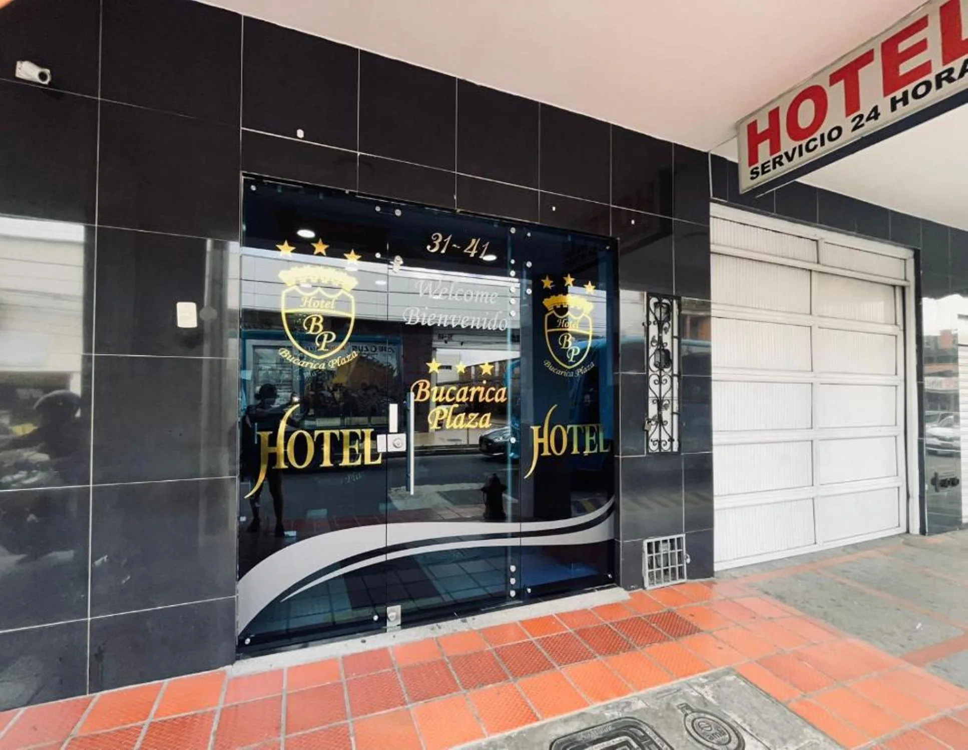 Hotel Bucarica Plaza 16/16