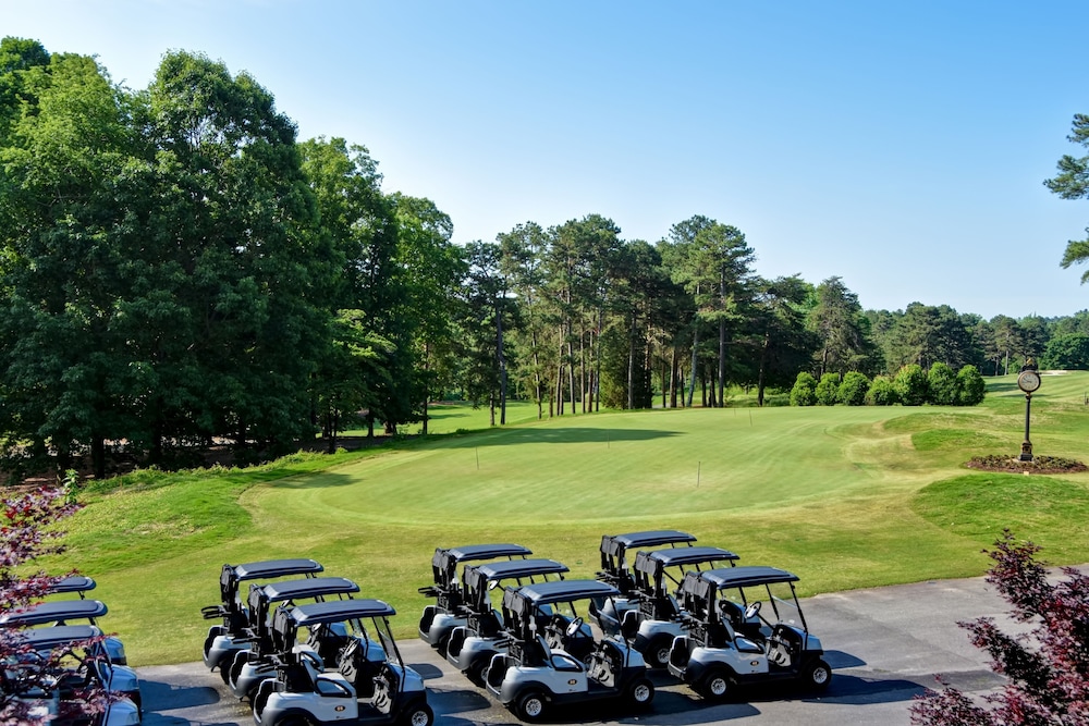 Embassy Suites Greenville Golf Resort Conference Center 5/38