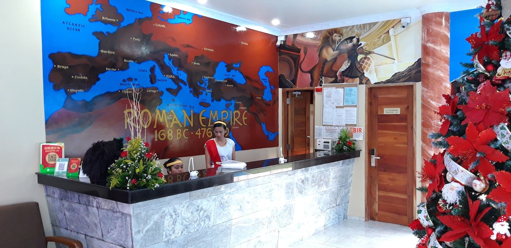 Roman Empire Panglao Boutique Hotel 6/50
