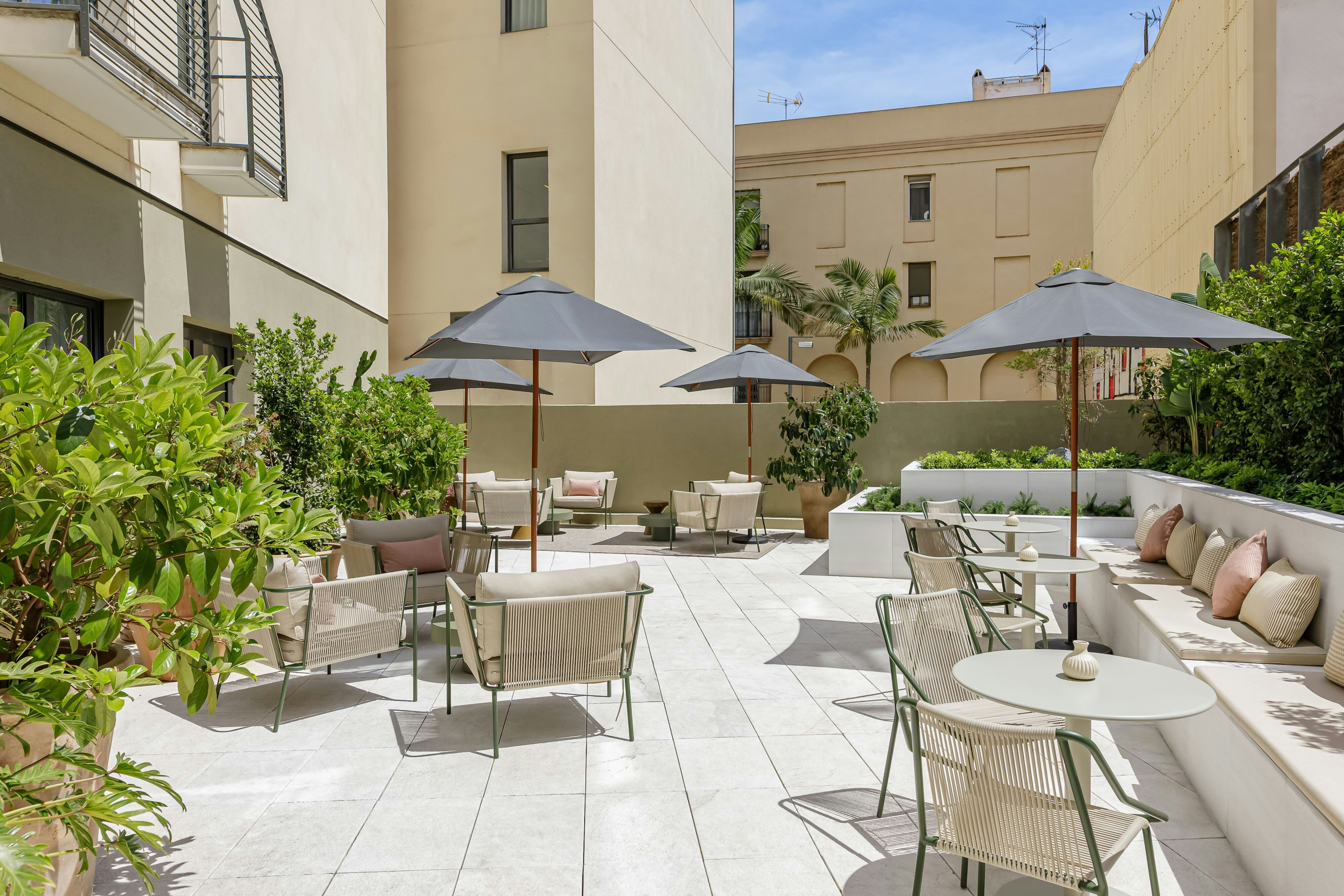 Ac Hotel Sants 44/47