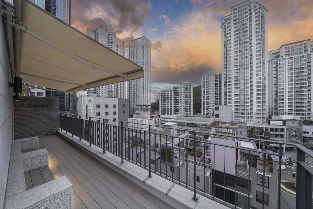 Haeundae Thevan Hotel 6/50