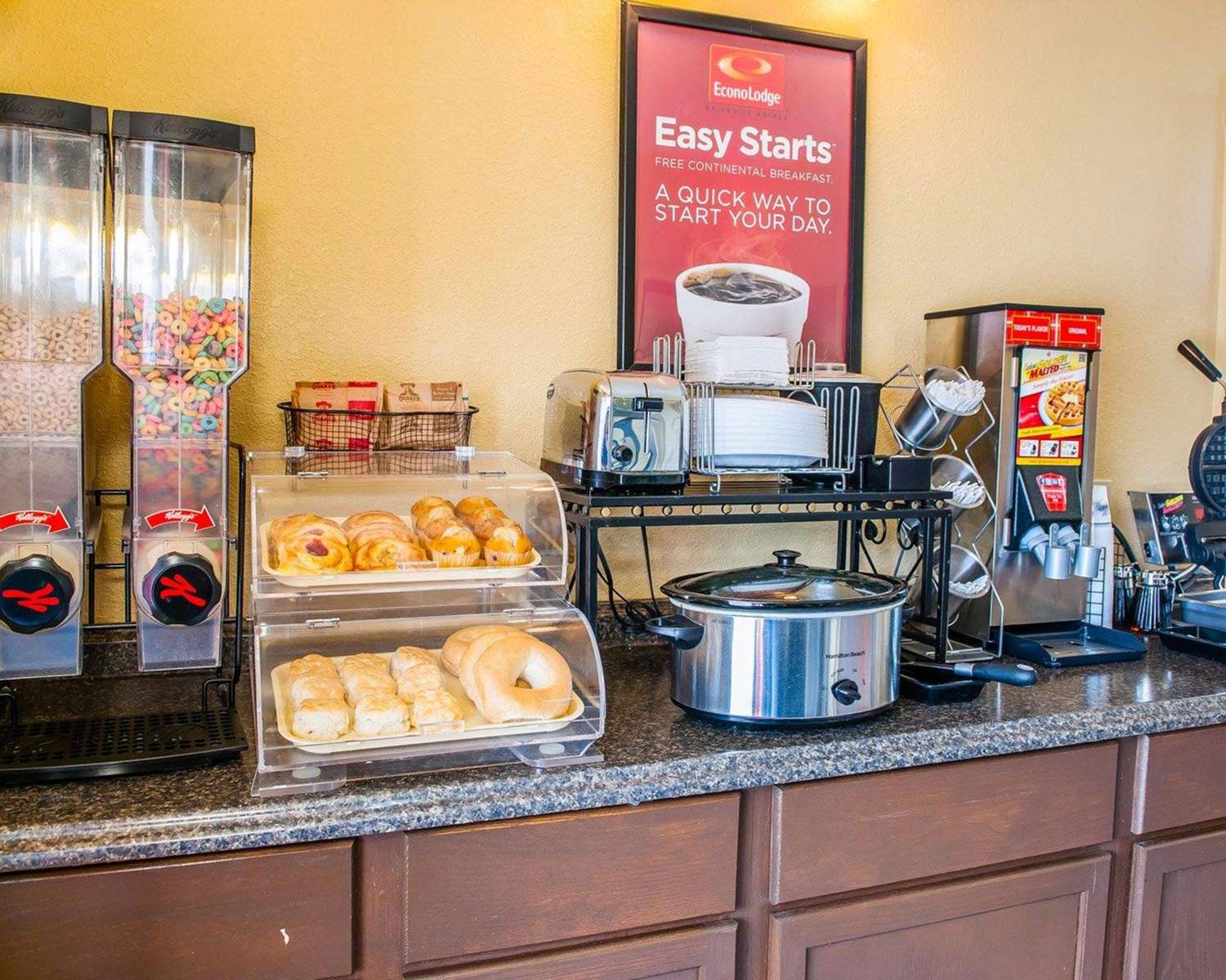 Cozy Garden Inn By OYO Hwy 40 Richmond 20/26