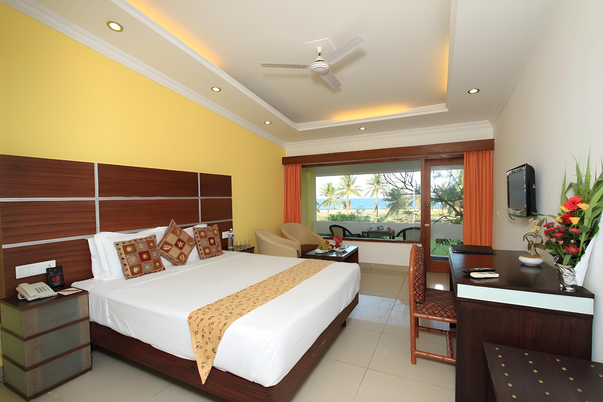 THE ASHOK BEACH RESORT 7/22
