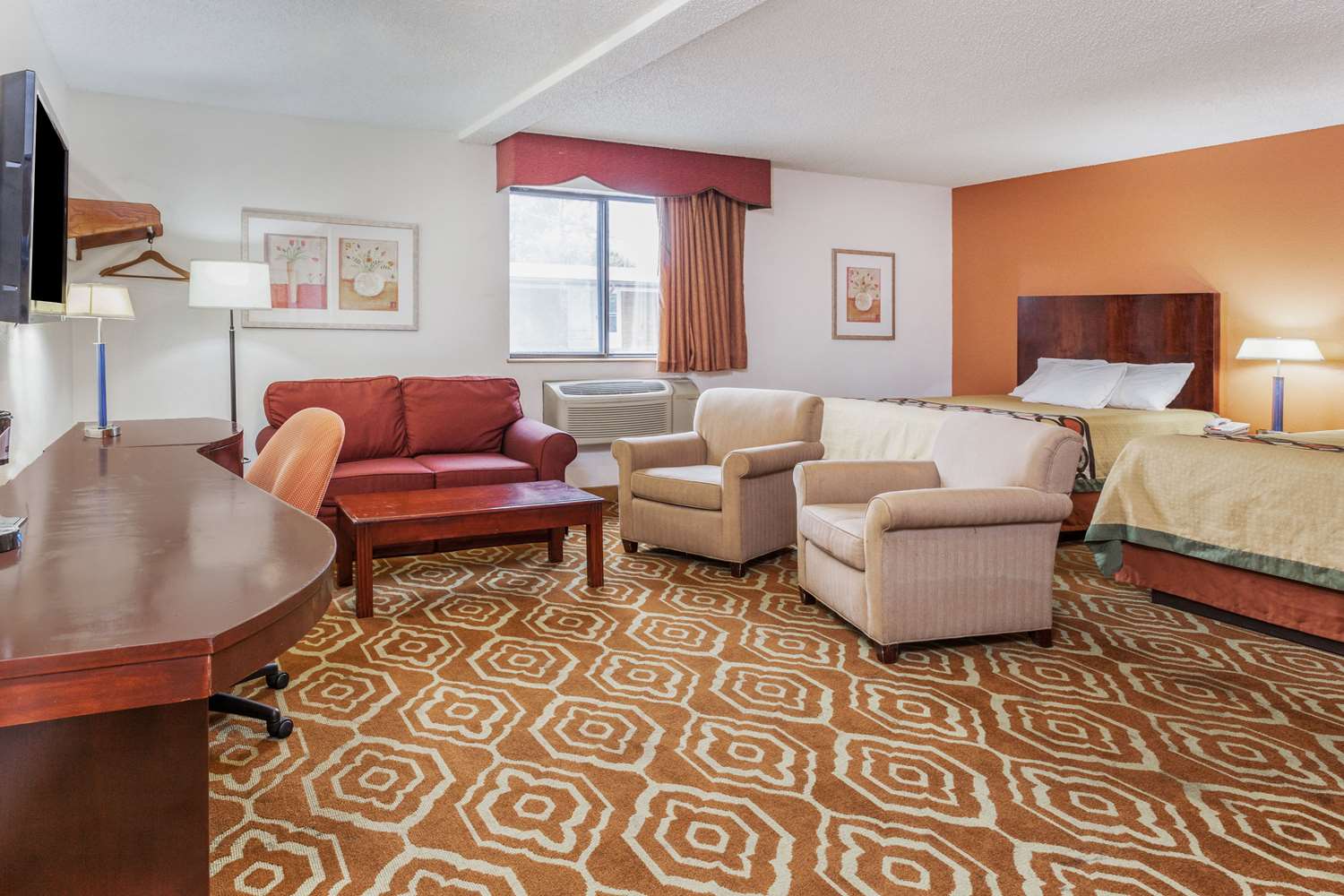 Super 8 By Wyndham Sterling Heights/Detroit Area 6/10