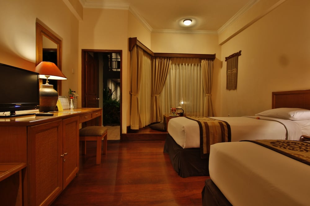 The Jayakarta Lombok Beach Resort and Spa 36/72