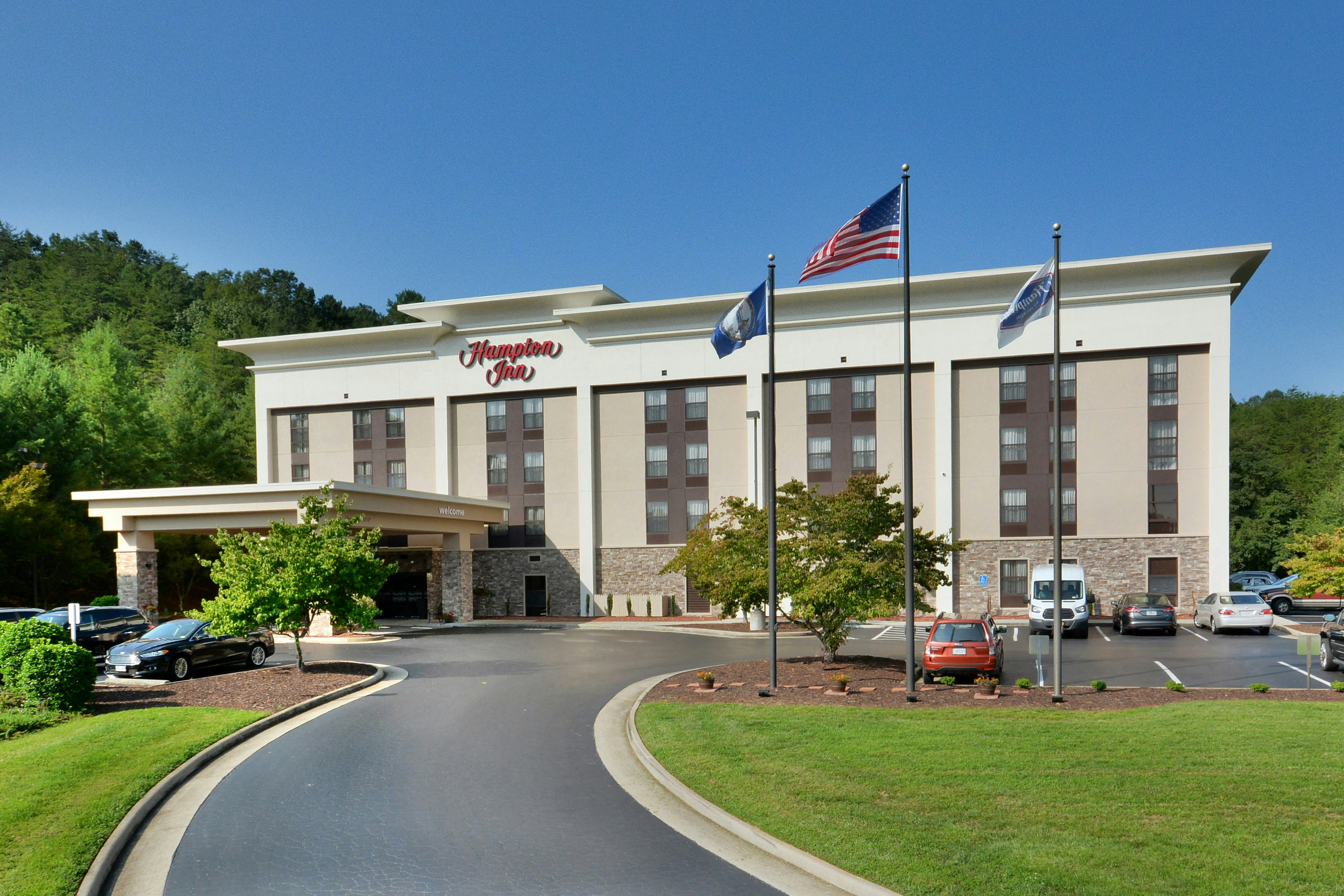 Hampton Inn Martinsville 36/38