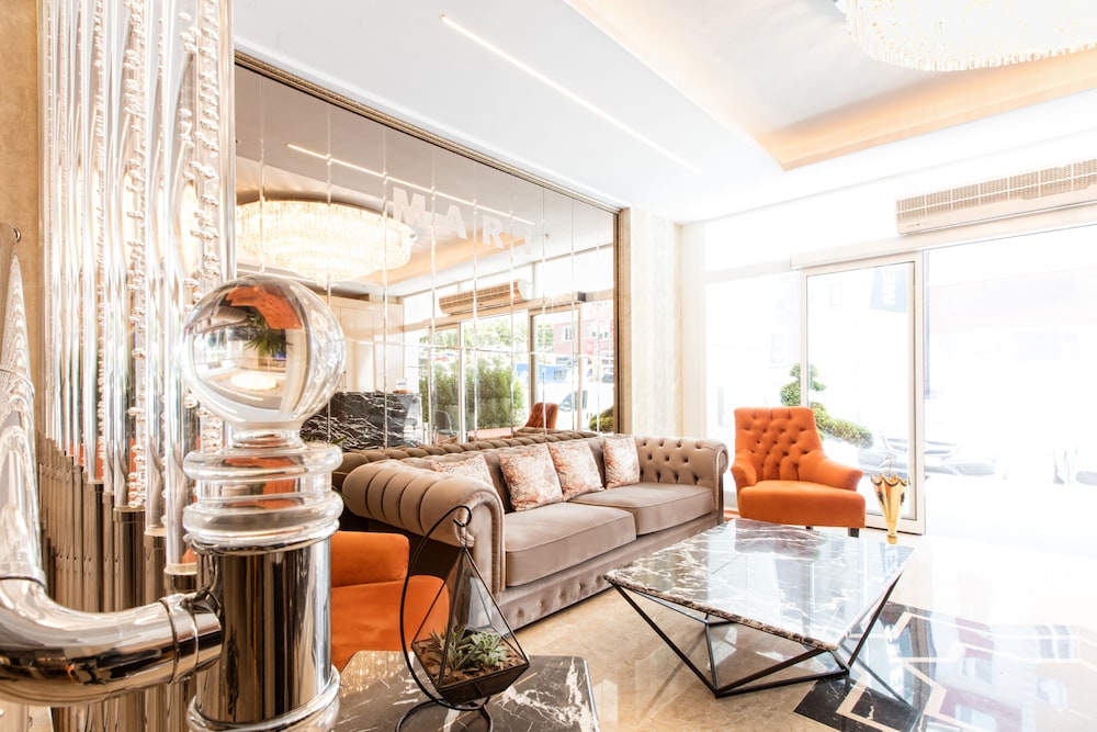 Mari Suites Hotel 50/63
