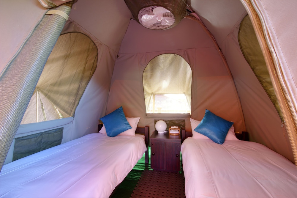 Budget Tents @ Urban Glamping 18/42