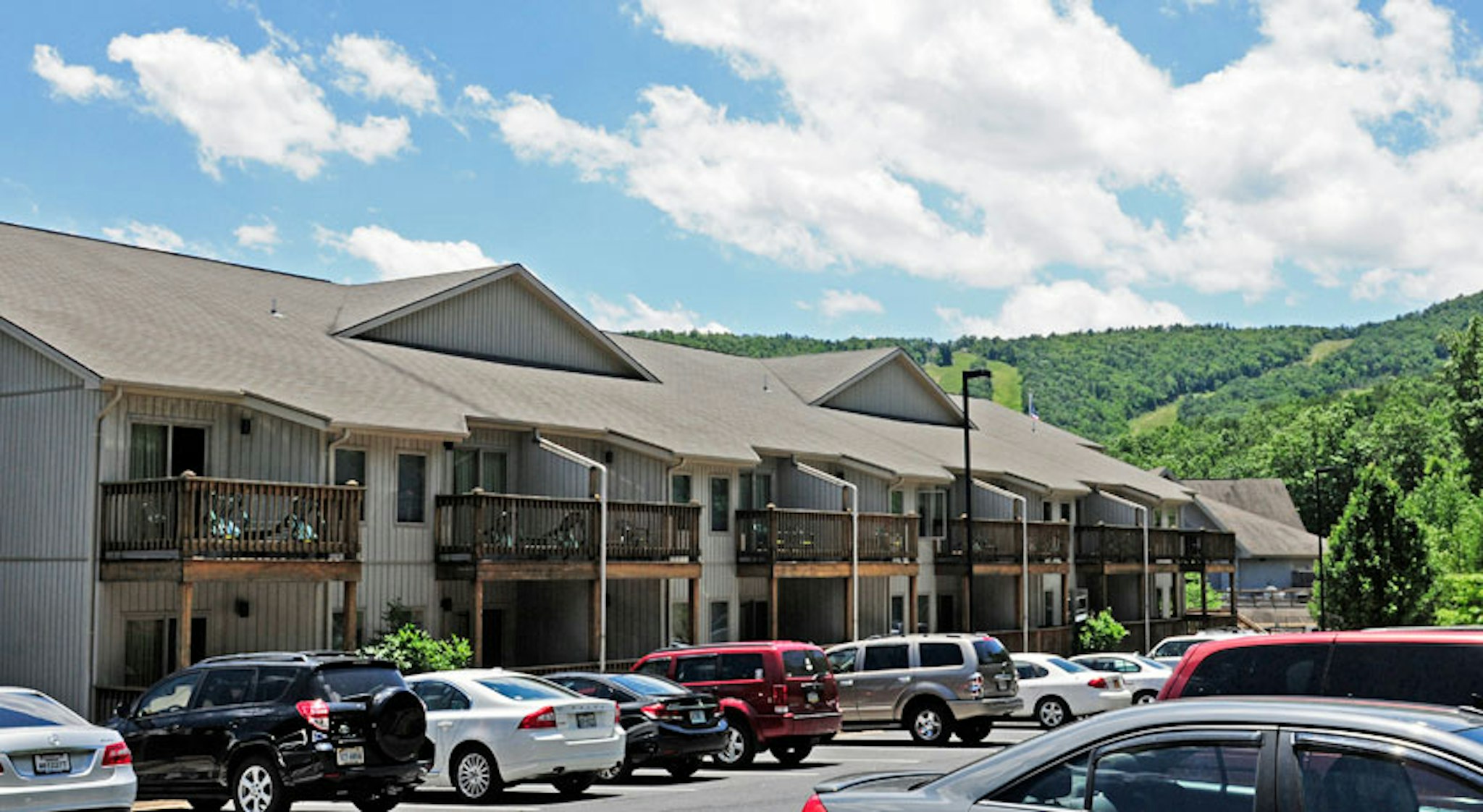 Massanutten Resort in McGaheysville - VA
