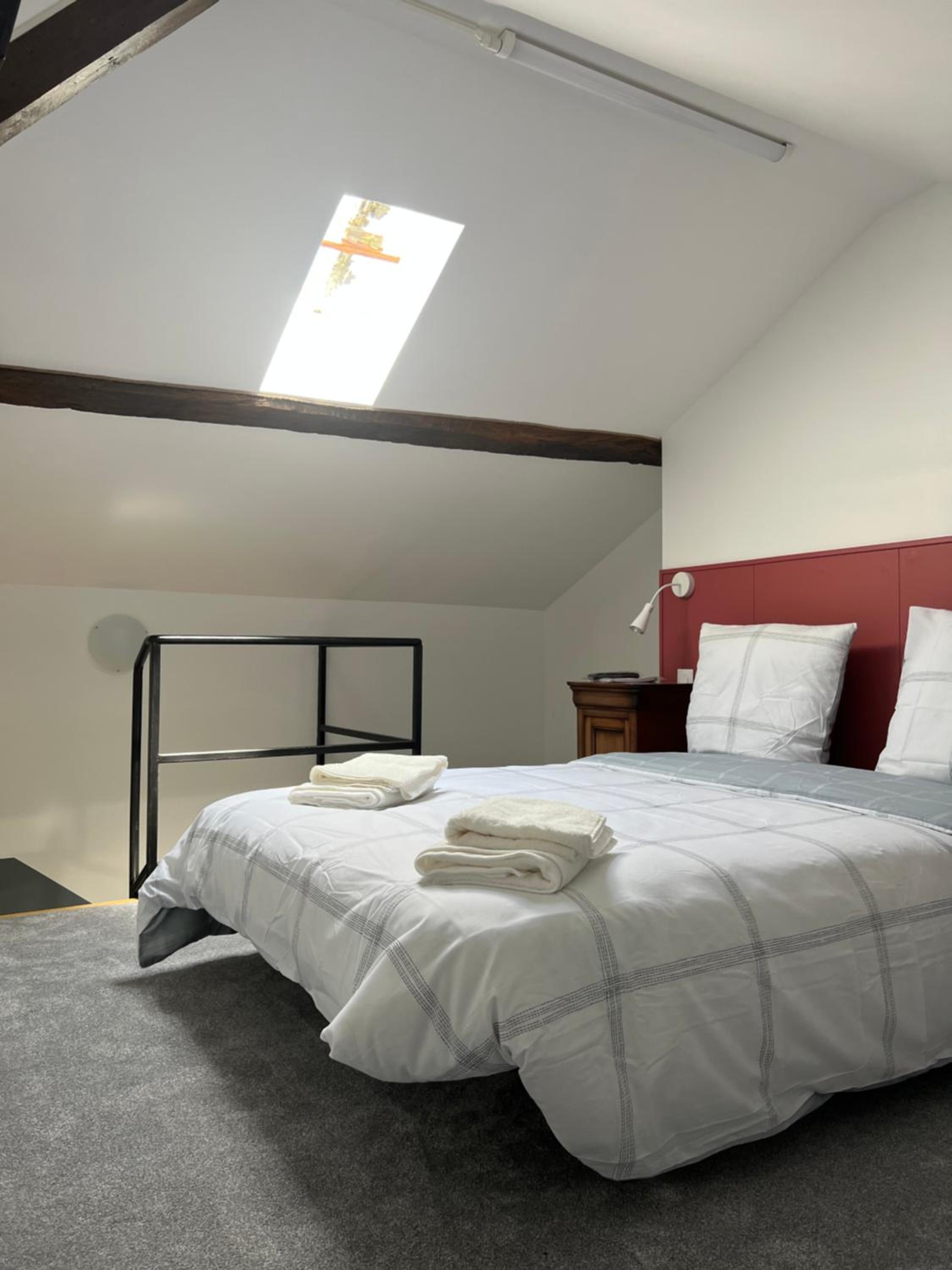 Duplex, Apartment