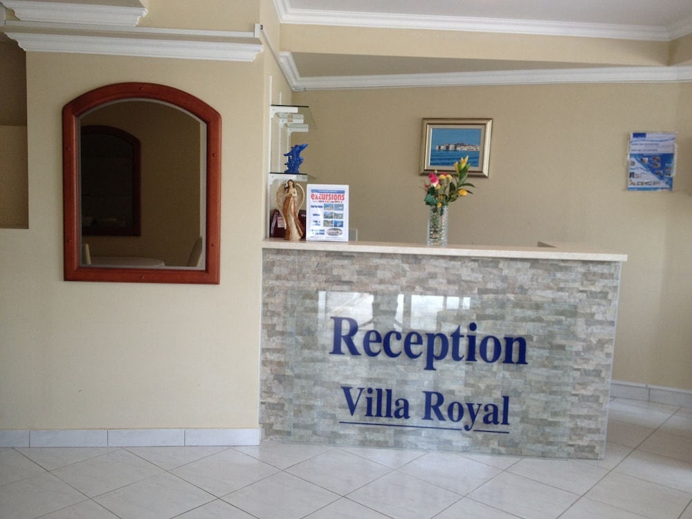 Villa Royal 9/26