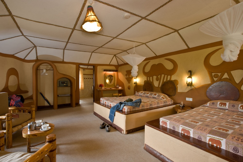 Amboseli Sopa Lodge 23/54