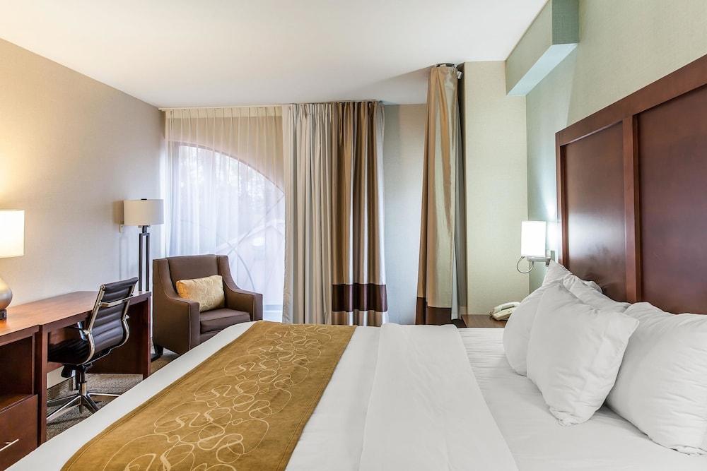 Comfort Suites Ocean City West 14/46