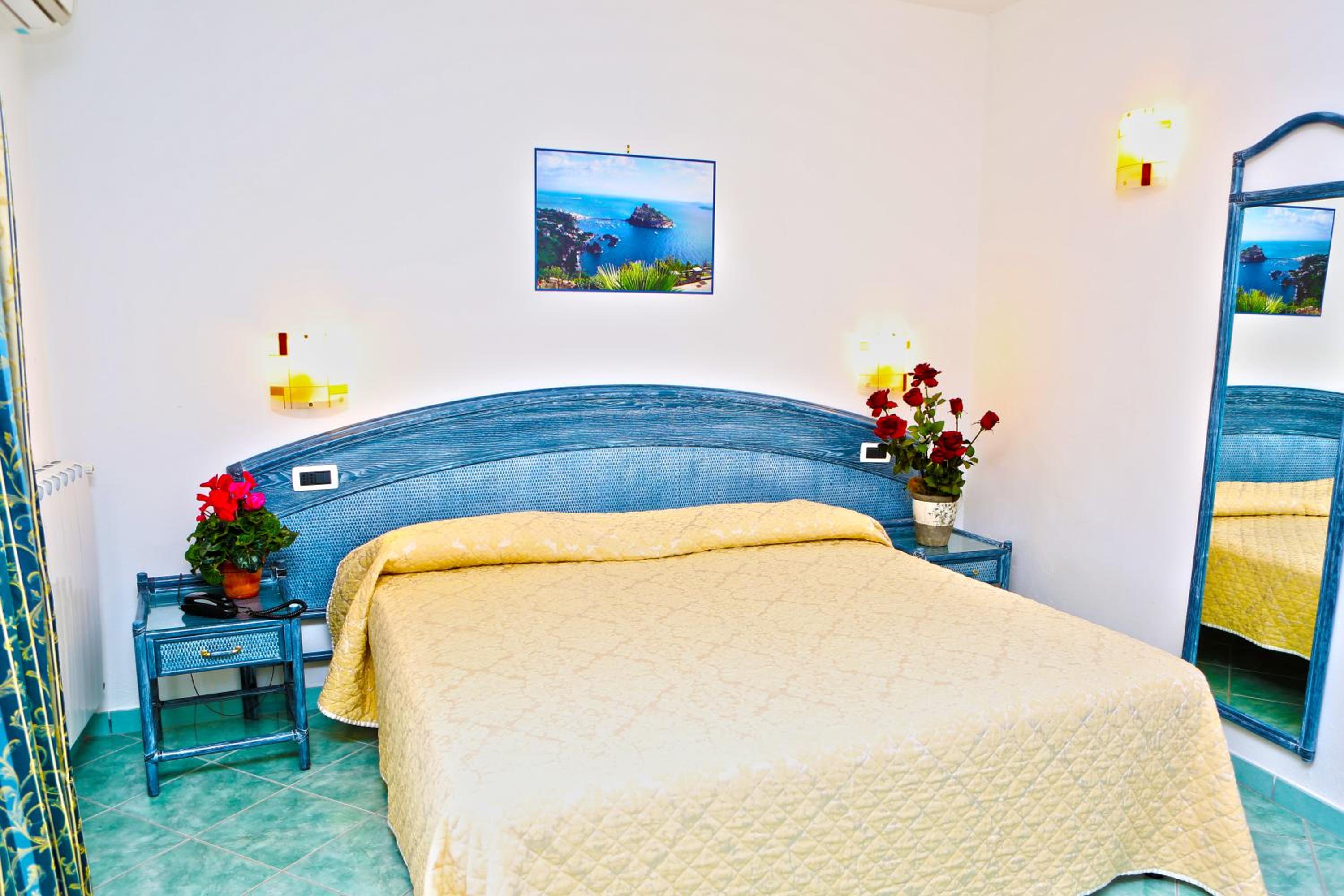 Room, Double Bed, Separate Building، Punta Chiarito Resort 4/5