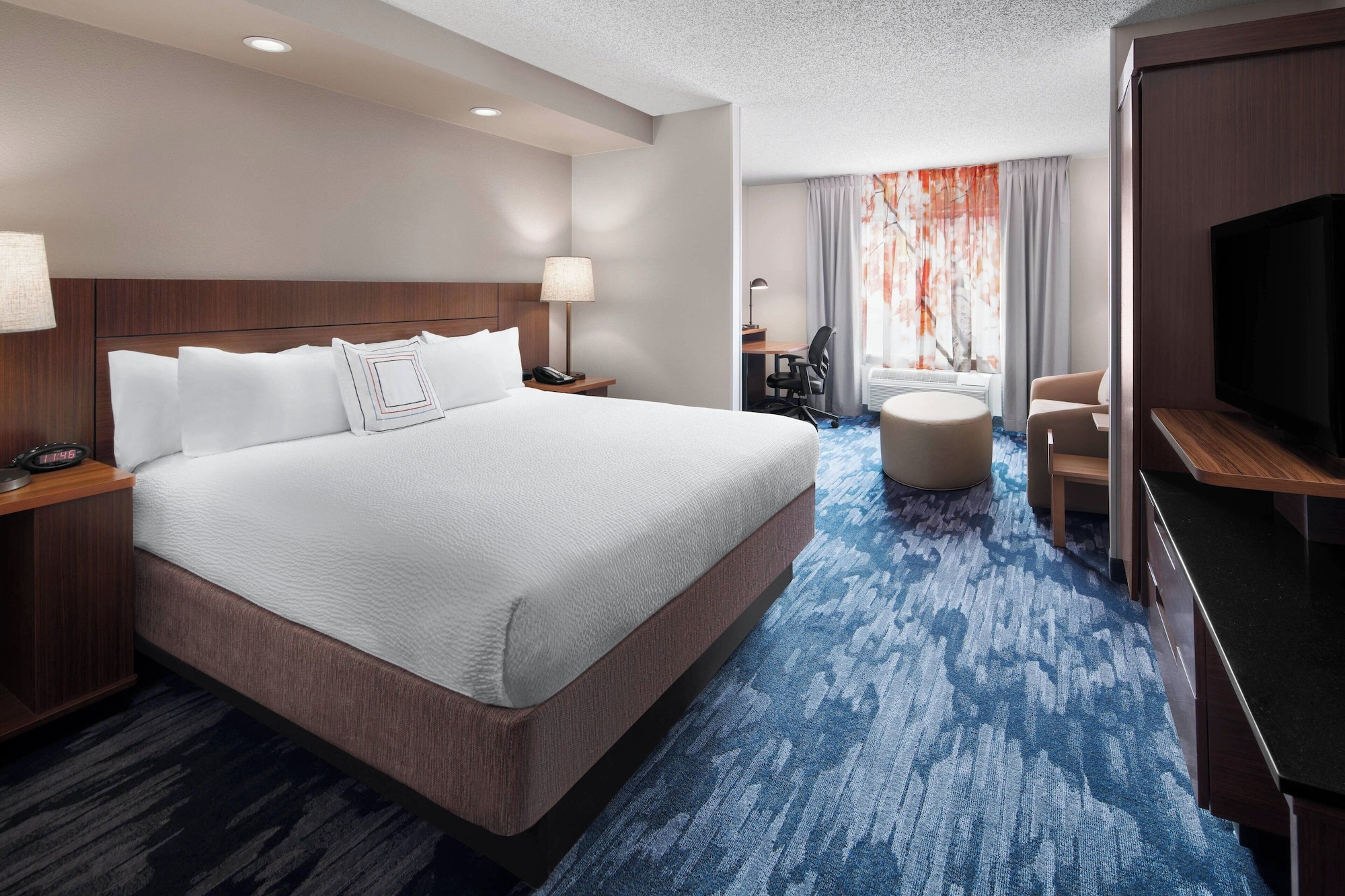 Room at Fairfield Inn Denver Airport, DENVER - CO