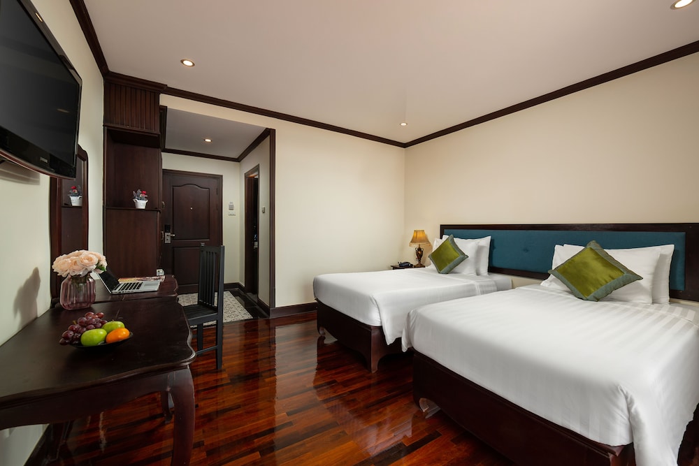 Vientiane Golden Sun Hotel Spa 28/44