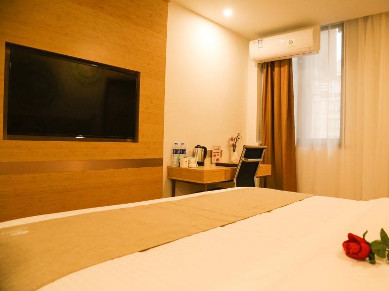 GreenTree Inn Nanjing Pukou District Qiaolin 16/25