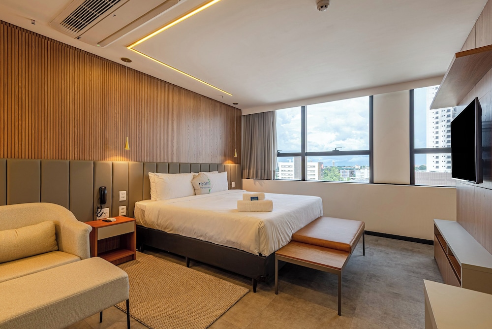 Roomo Transamerica Goiania Marista Urba 26/64