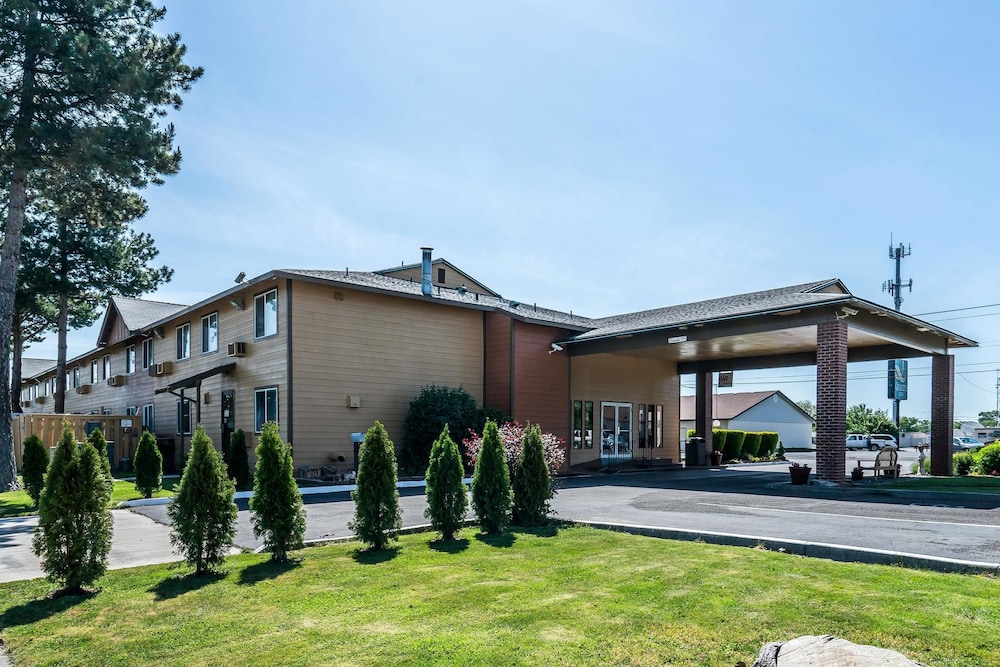 Quality Inn Othello, WA 1/31