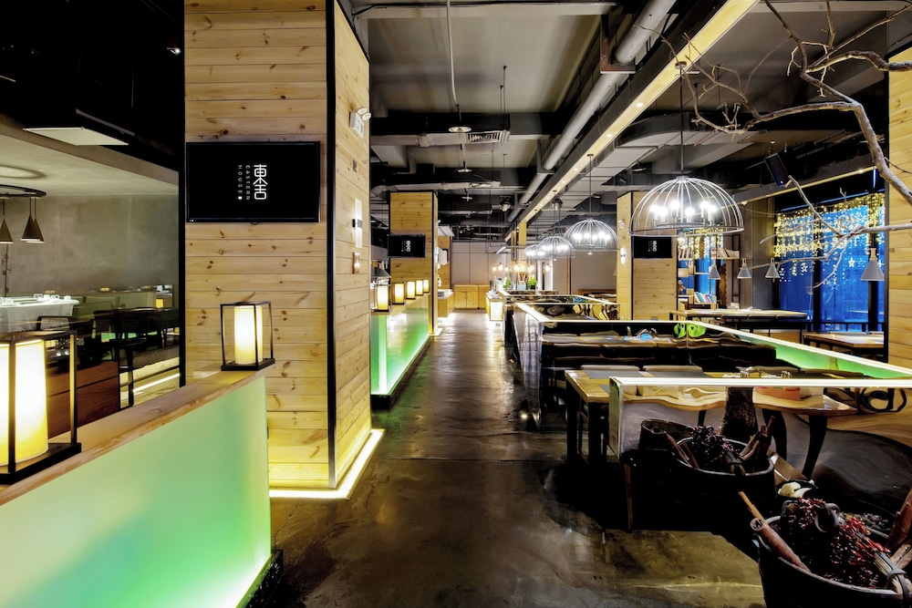 Xi'an Eastern House Boutique Hotel 44/50