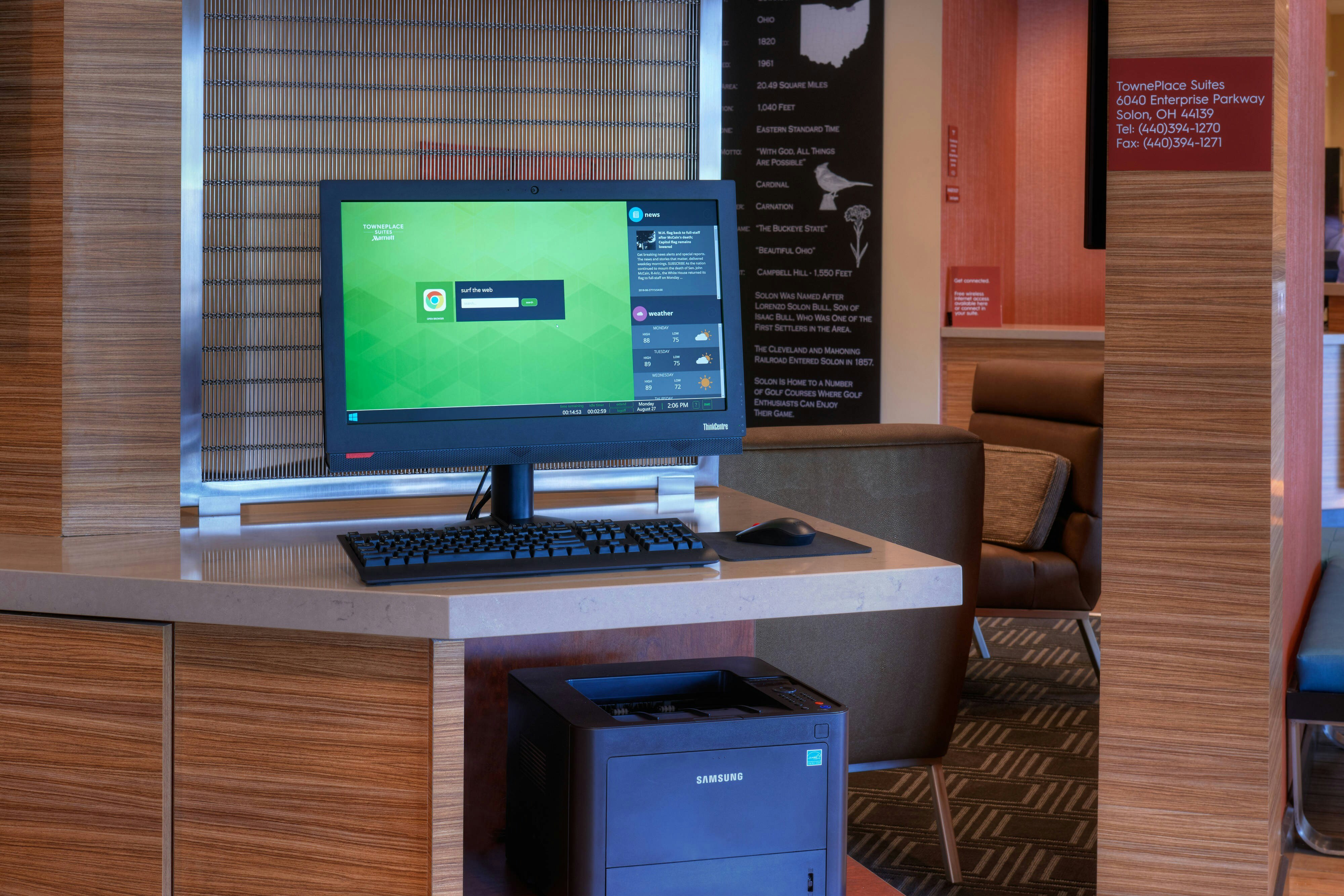 TownePlace Suites by Marriott Cleveland Solon 44/49