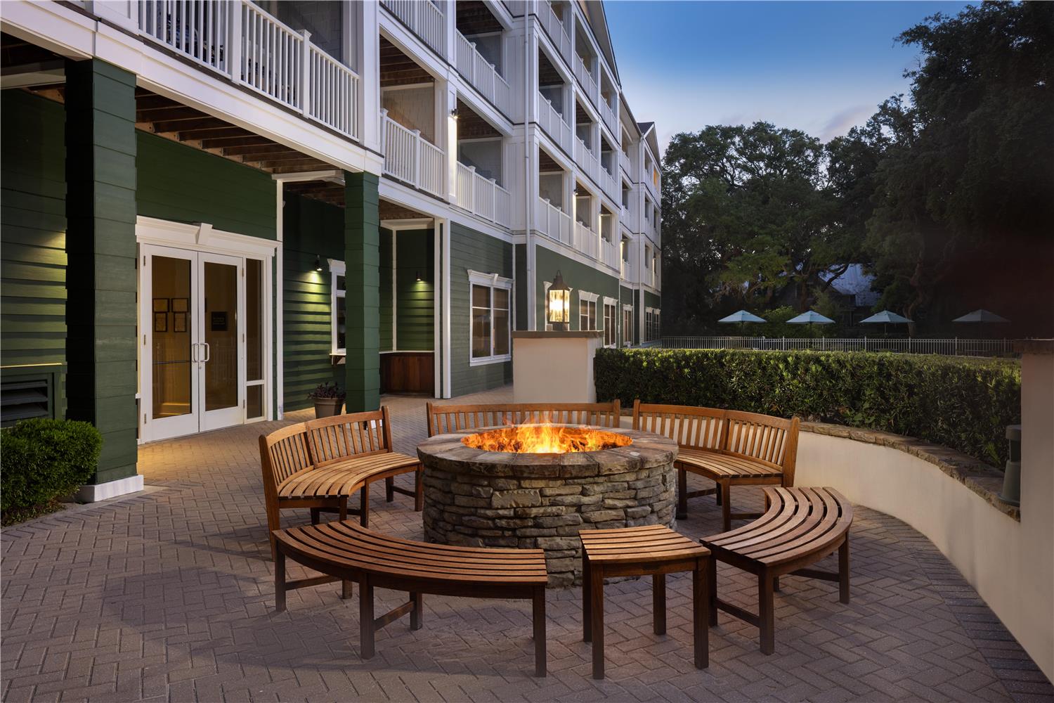Hampton Inn Suites Jekyll Island 25/28