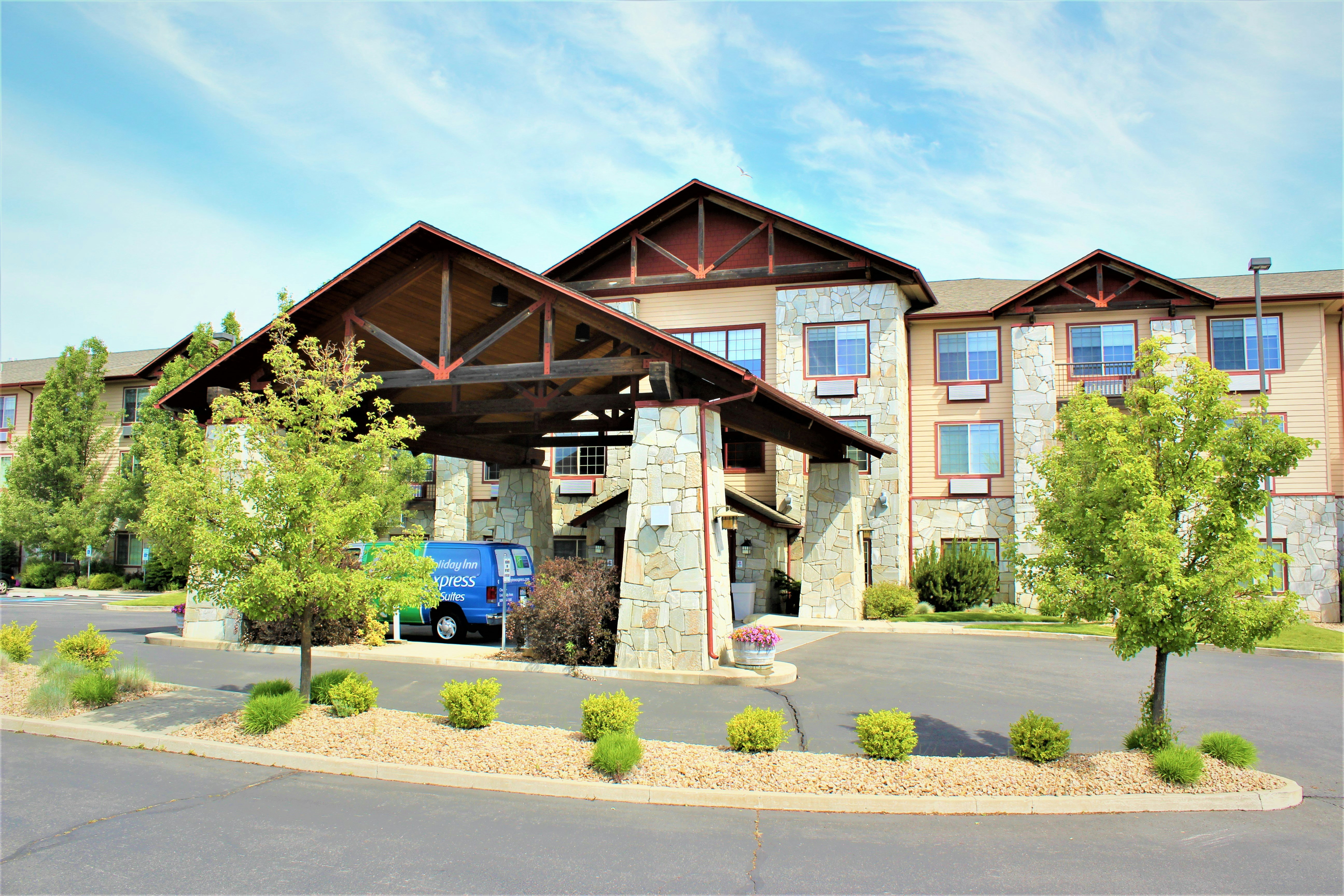 Holiday Inn Express Hotel Suites Cheney University Area 4/58
