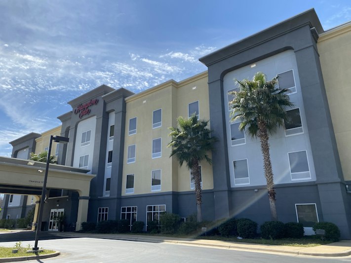 Hampton Inn by Hilton Leesville Fort Polk 1/40