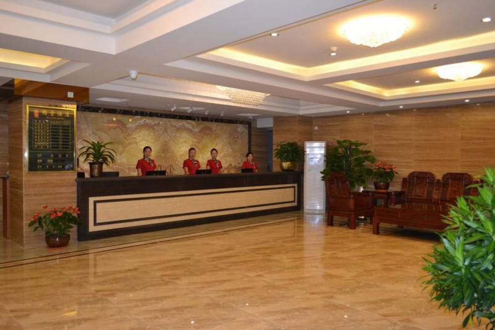 Jintang Hotel Guangzhou 1/37