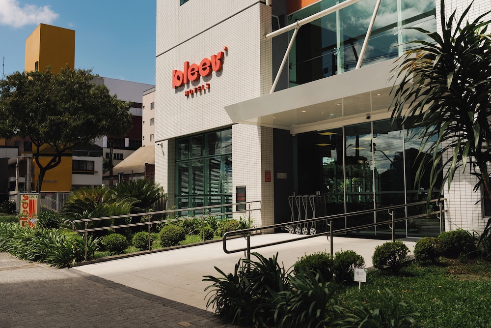 Hotel Bleev Curitiba Batel 7/57
