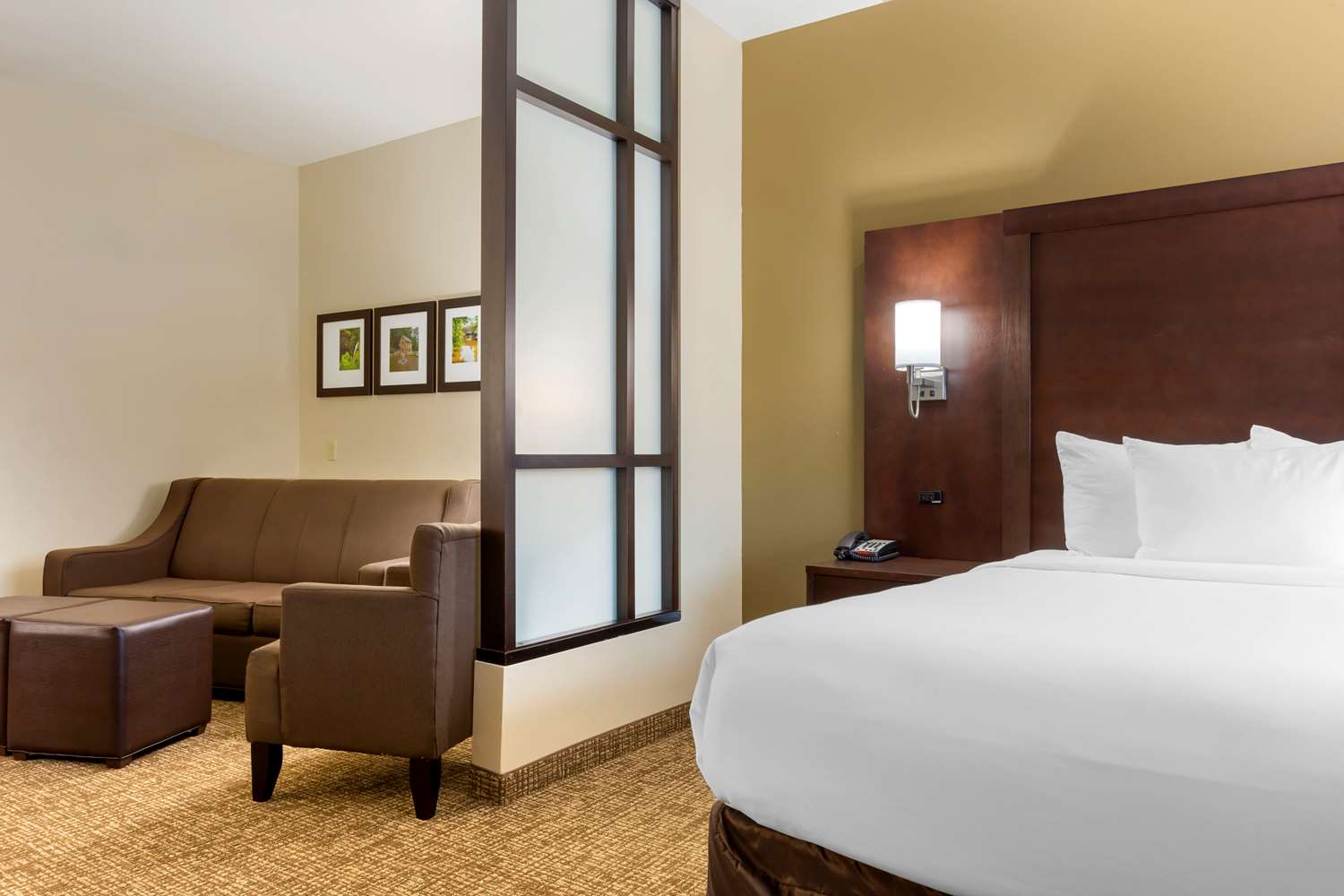 Suite, King Bed