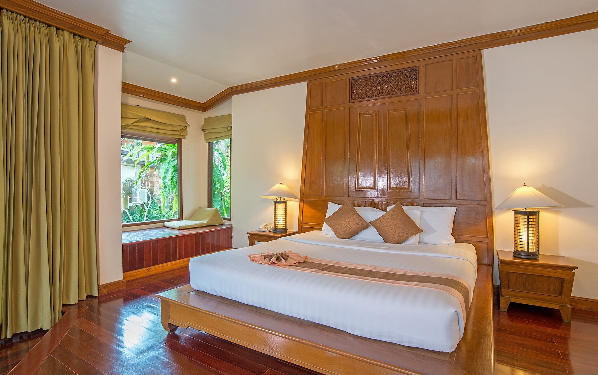 Tropical, Villa, Queen Bed، Sand Sea Resort Railay Beach 4/10
