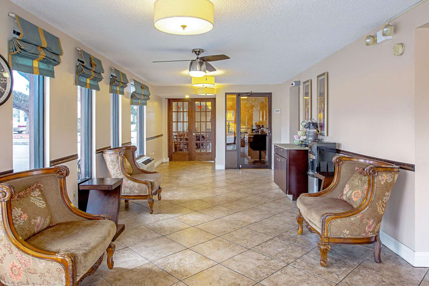 Quality Inn & Suites Live Oak I-10 Exit 283 9/14