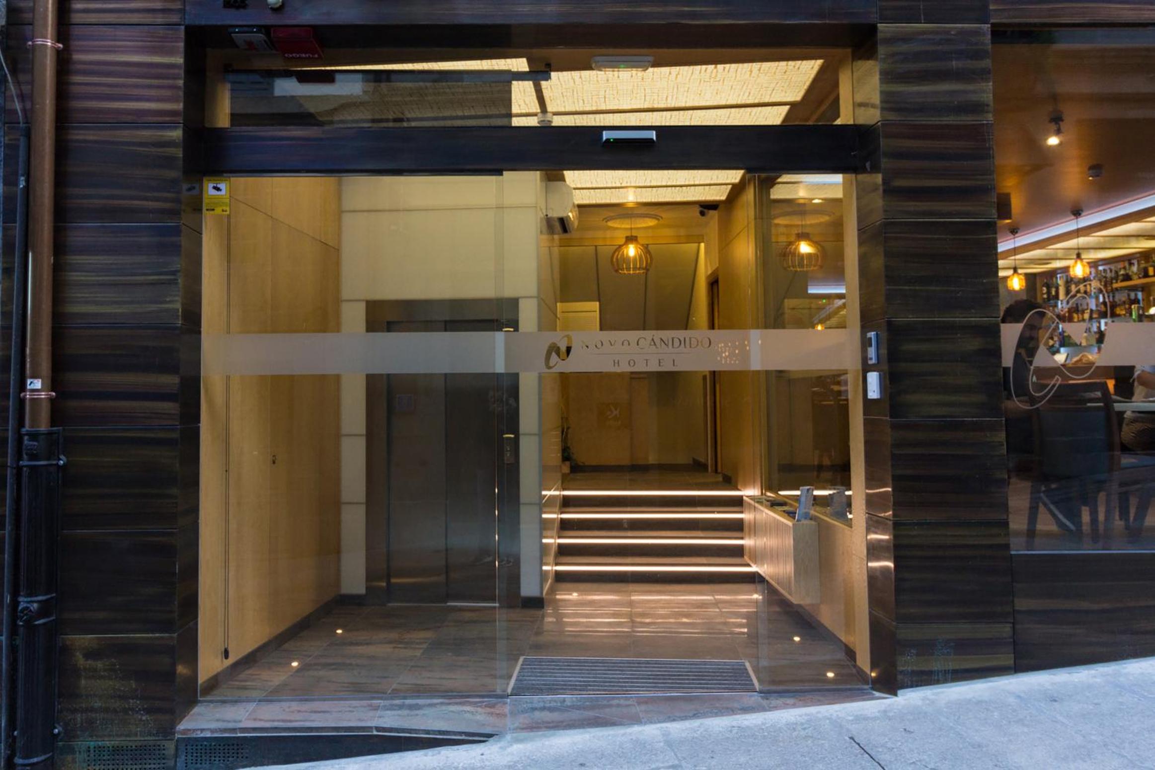 Hotel Novo Candido 4/47