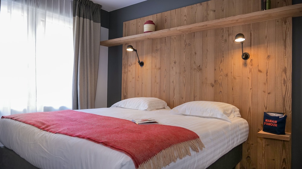 Plan B Hotel - Living Chamonix 13/71