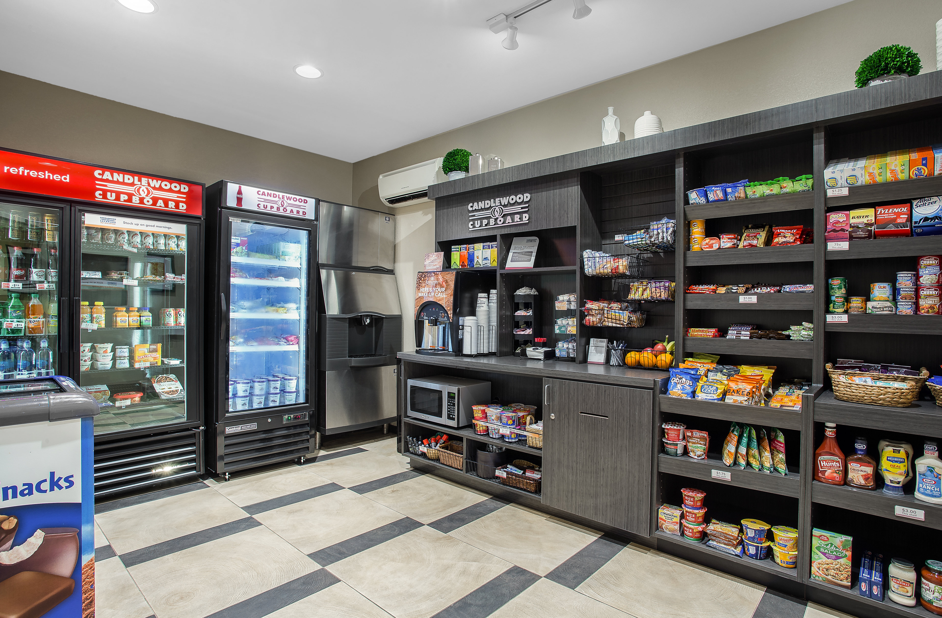 CANDLEWOOD SUITES BOWLING GREEN 58/69